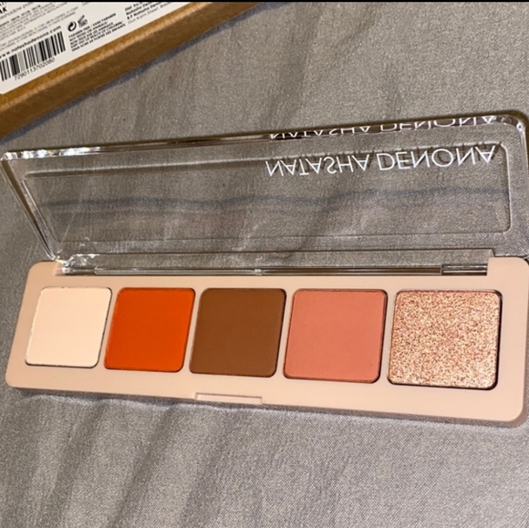 Natasha Denova 5 Pan Peak Palette